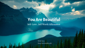 Self-love affirmation for entrepreneurs